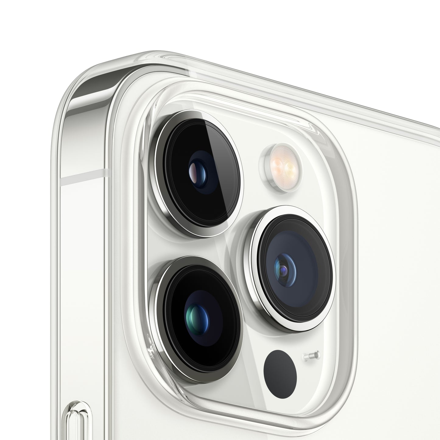 Estuche transparente con MagSafe para el iPhone 13 Pro Max