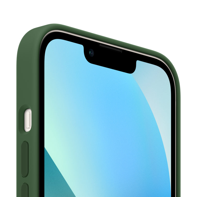 Apple funda de silicona con MagSafe para iPhone 13 - iShop