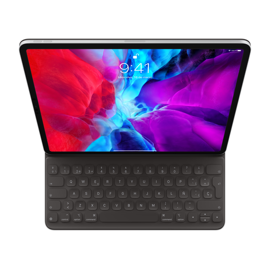 Folio Smart Keyboard para el iPad Pro de 12,9 pulgadas (5.ª generación)