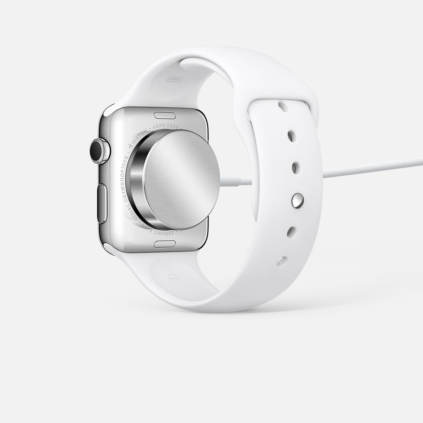Cable de carga magnética para el Apple Watch (1 metro)