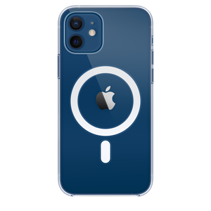 IPHONE 12_12 PRO CLEAR CASE-ZML