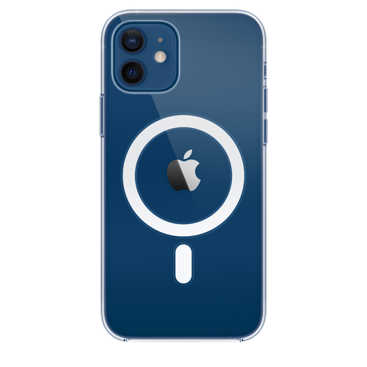 IPHONE 12_12 PRO CLEAR CASE-ZML