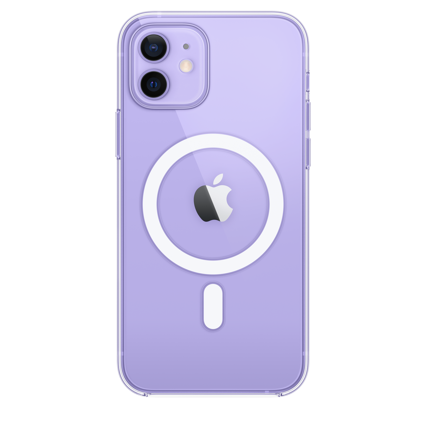 IPHONE 12_12 PRO CLEAR CASE-ZML