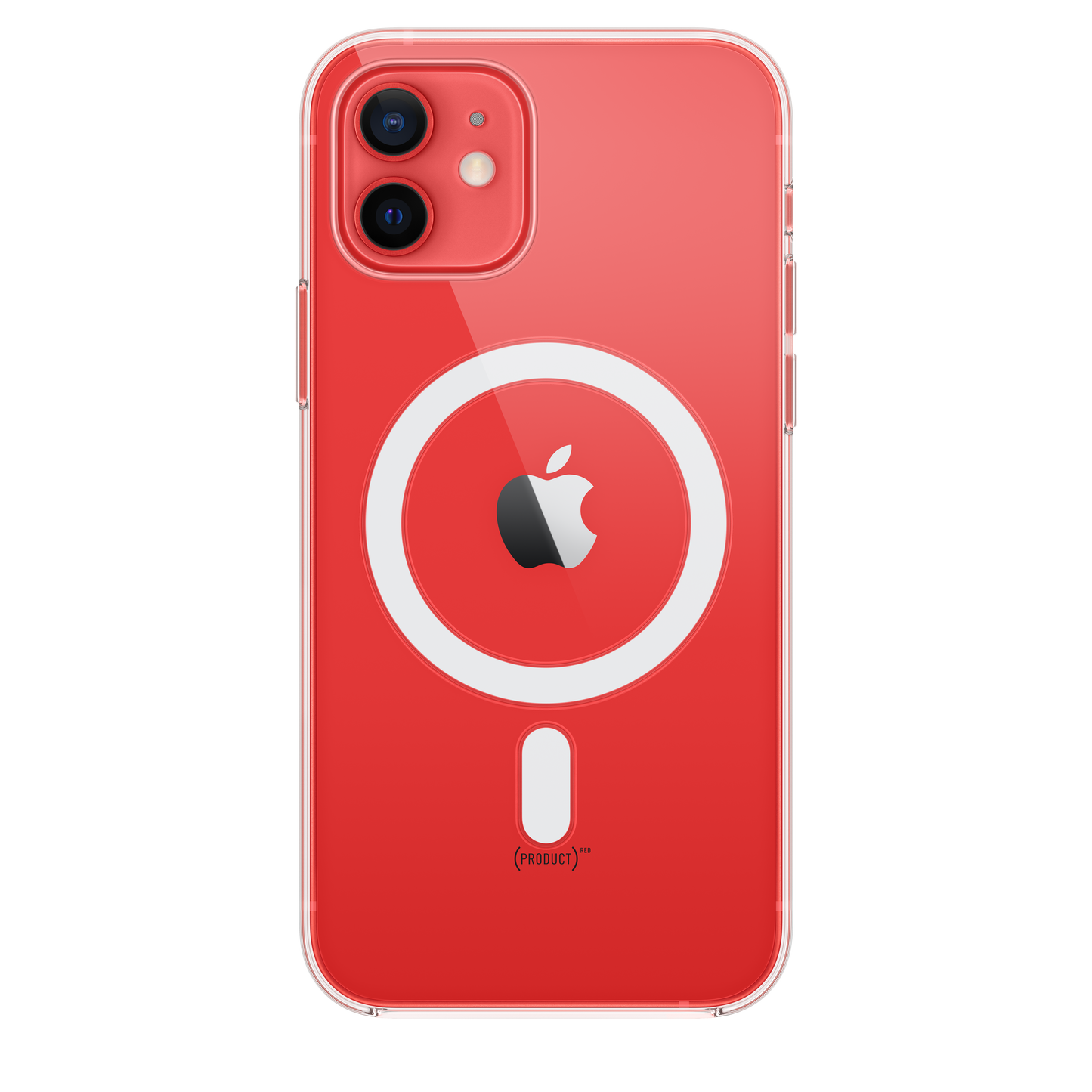 IPHONE 12_12 PRO CLEAR CASE-ZML