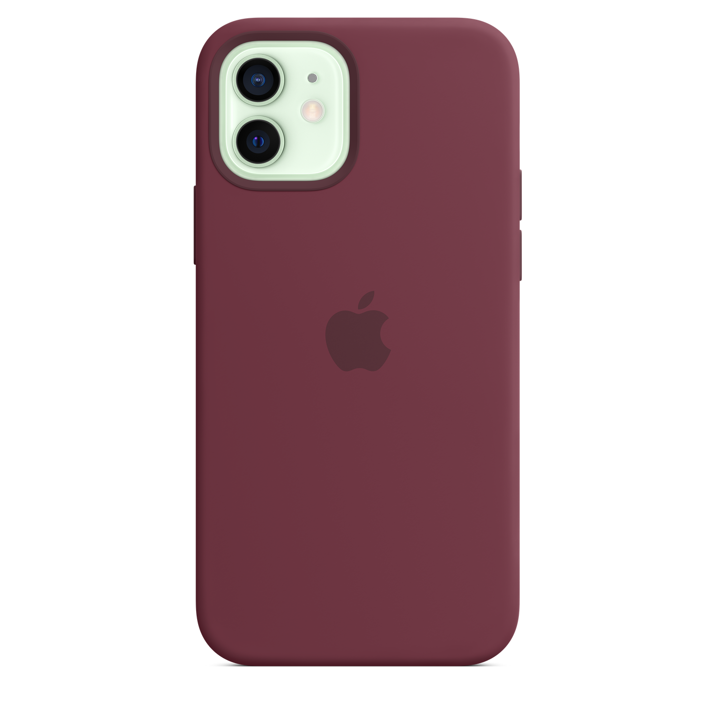 IPHONE 12_12 PRO SIL CASE PINK CITR-ZML