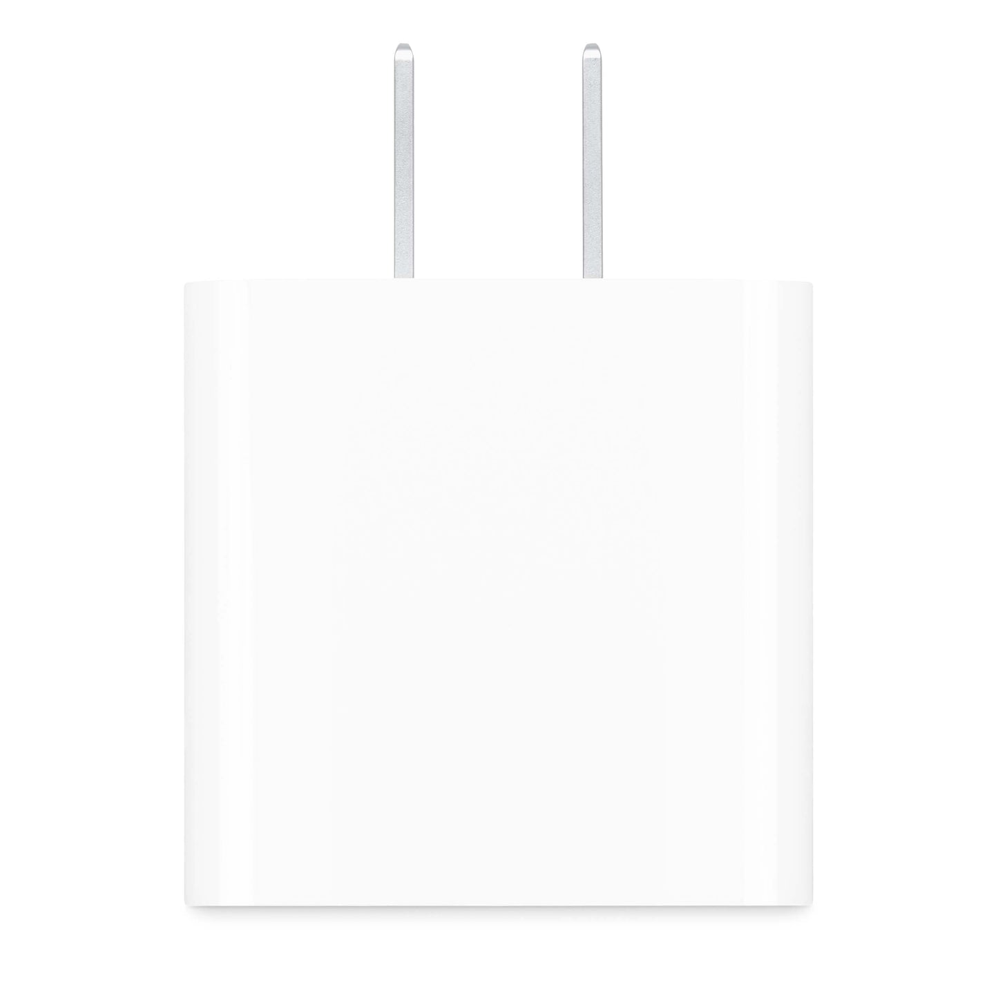 Adaptador de corriente USB-C de 20 W - Blanco