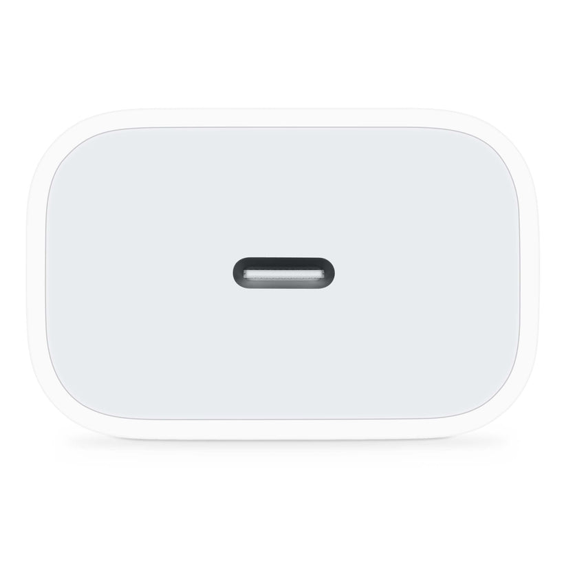 Cargador 20w + Cable Usb-c Carga Rápida iPhone 15 Original