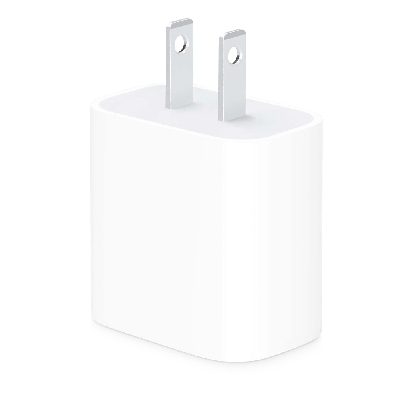 Adaptador de corriente USB-C de 20 W - Blanco