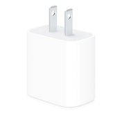 Adaptador de corriente USB-C de 20 W - Blanco