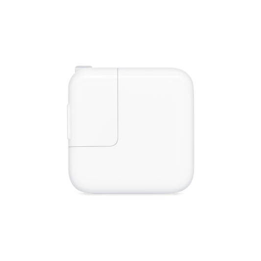 Adaptador de corriente USB de 12 W de Apple