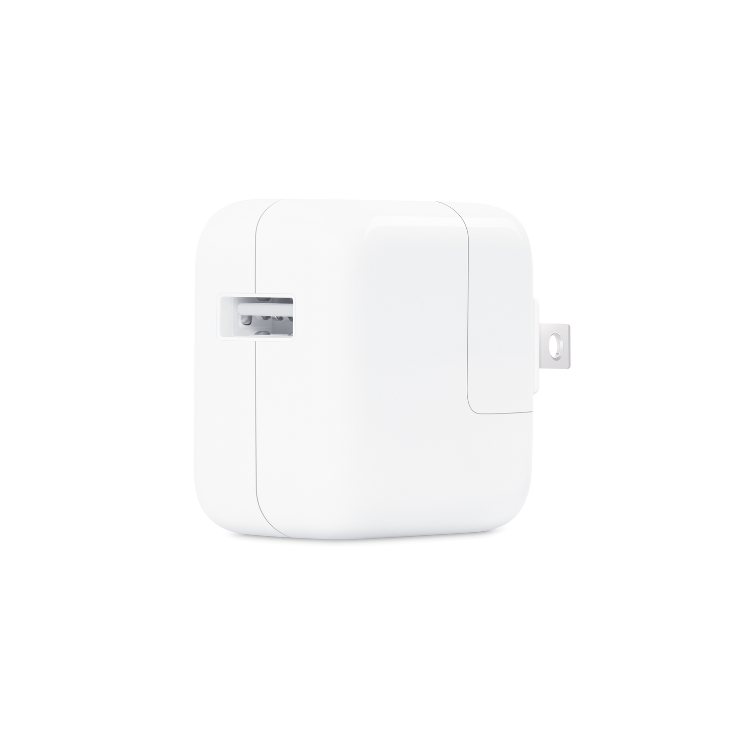 Adaptador de corriente USB de 12 W de Apple