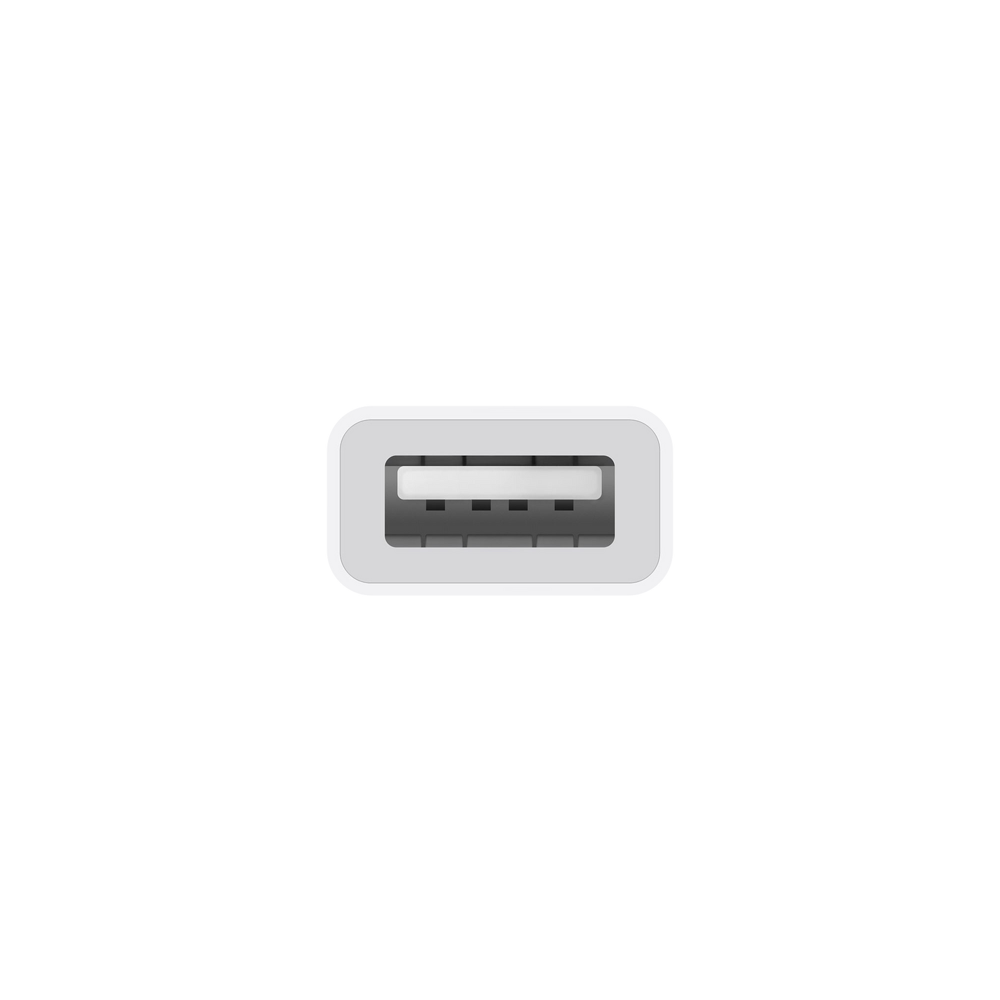 Adaptador de USB-C a USB - Blanco