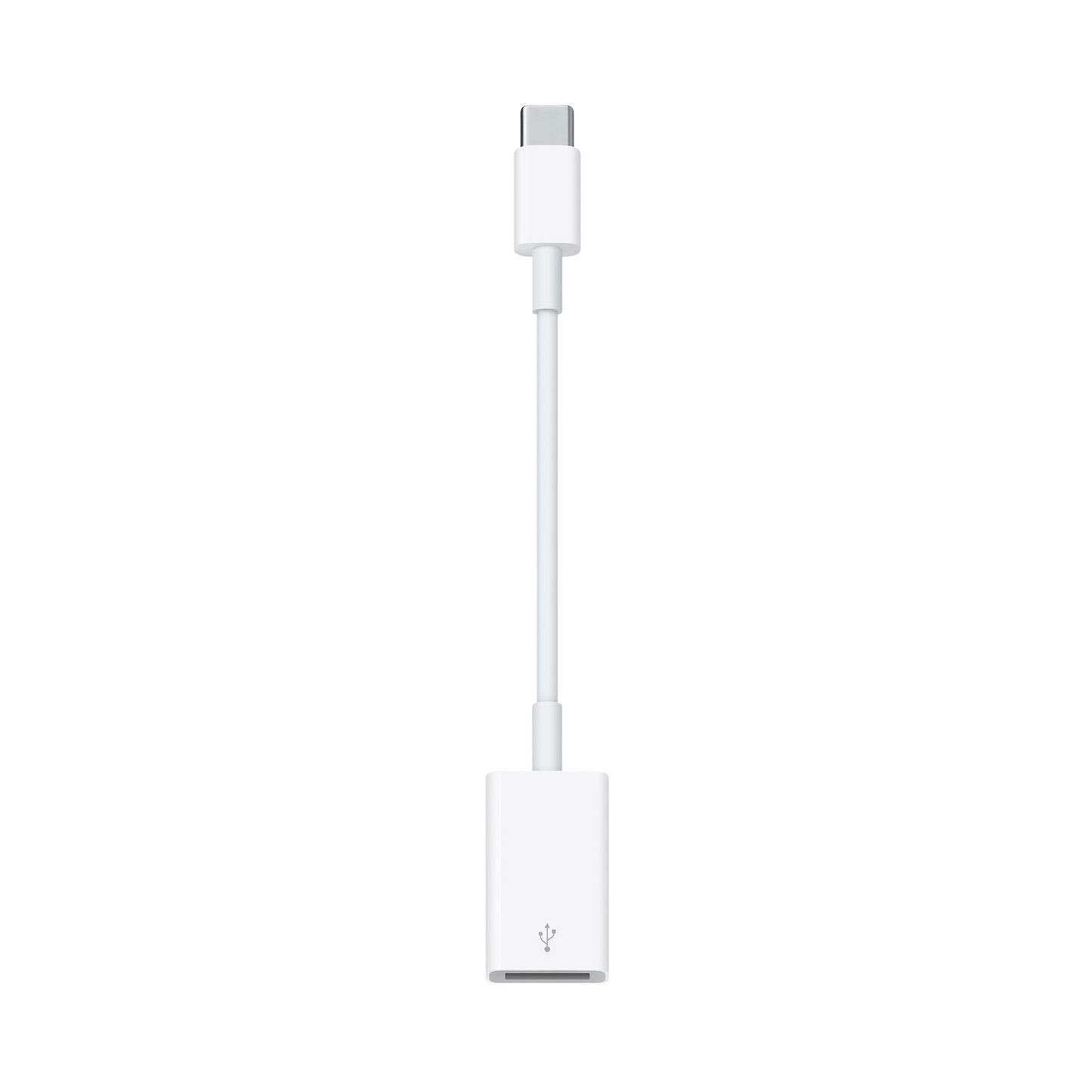 Adaptador de USB-C a USB - Blanco