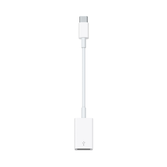Adaptador de USB-C a USB - Blanco