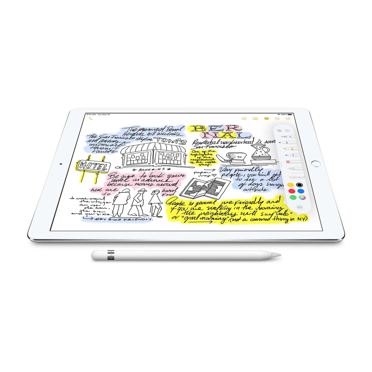 Apple Pencil (1.ª generación)