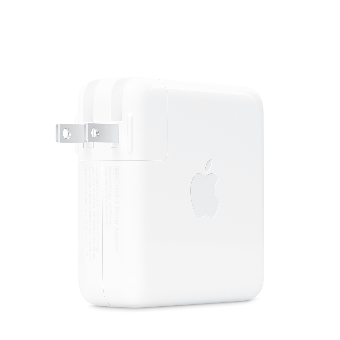 Adaptador de corriente USB-C de 96 W - Blanco