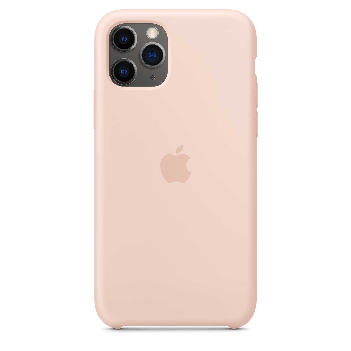 Case de silicona Para iPhone 11 Pro