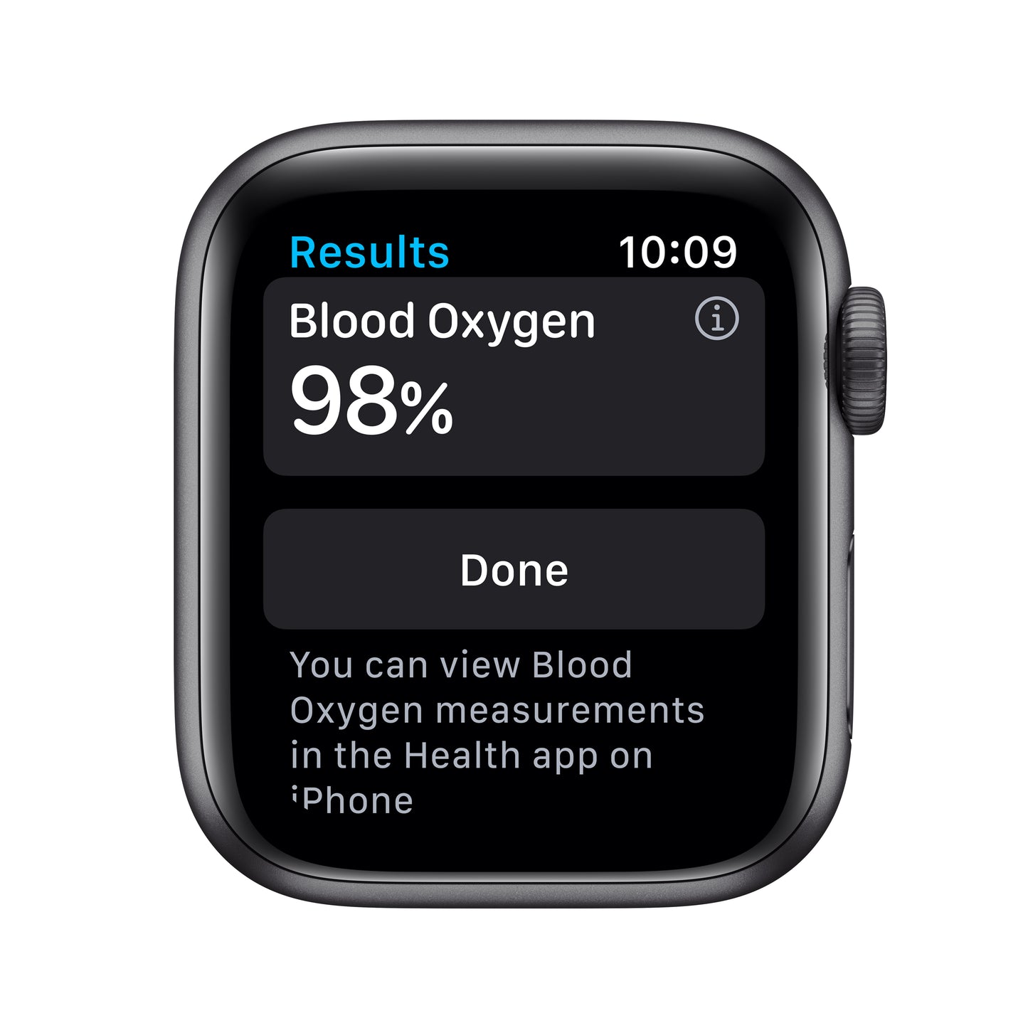 APPLE WATCH N S6 44 SG AL AB NS GPS-BES