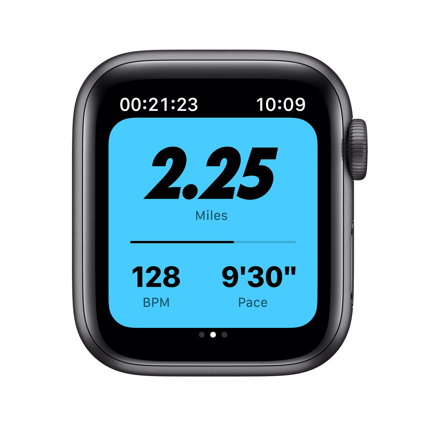 APPLE WATCH N S6 44 SG AL AB NS GPS-BES