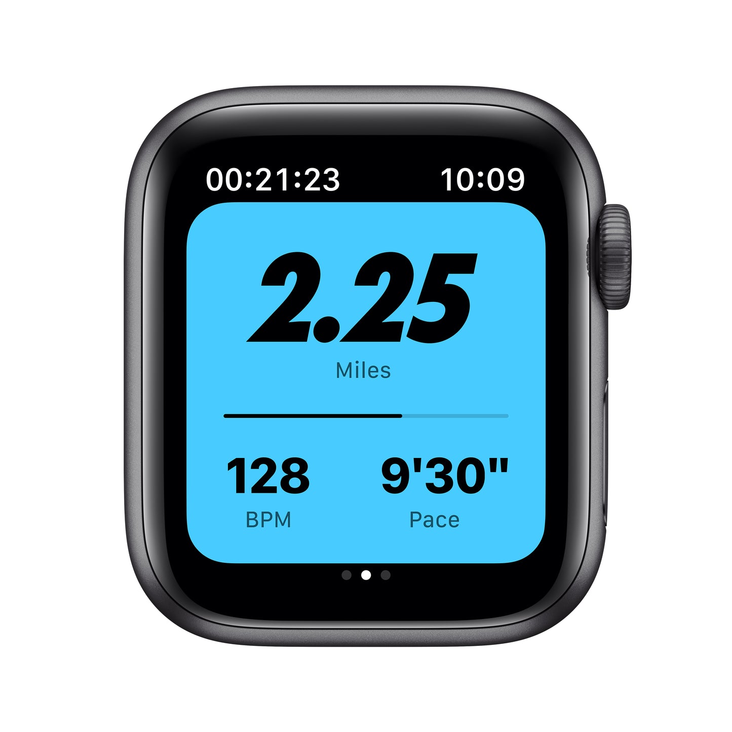 APPLE WATCH N S6 40 SG AL AB NS GPS-BES