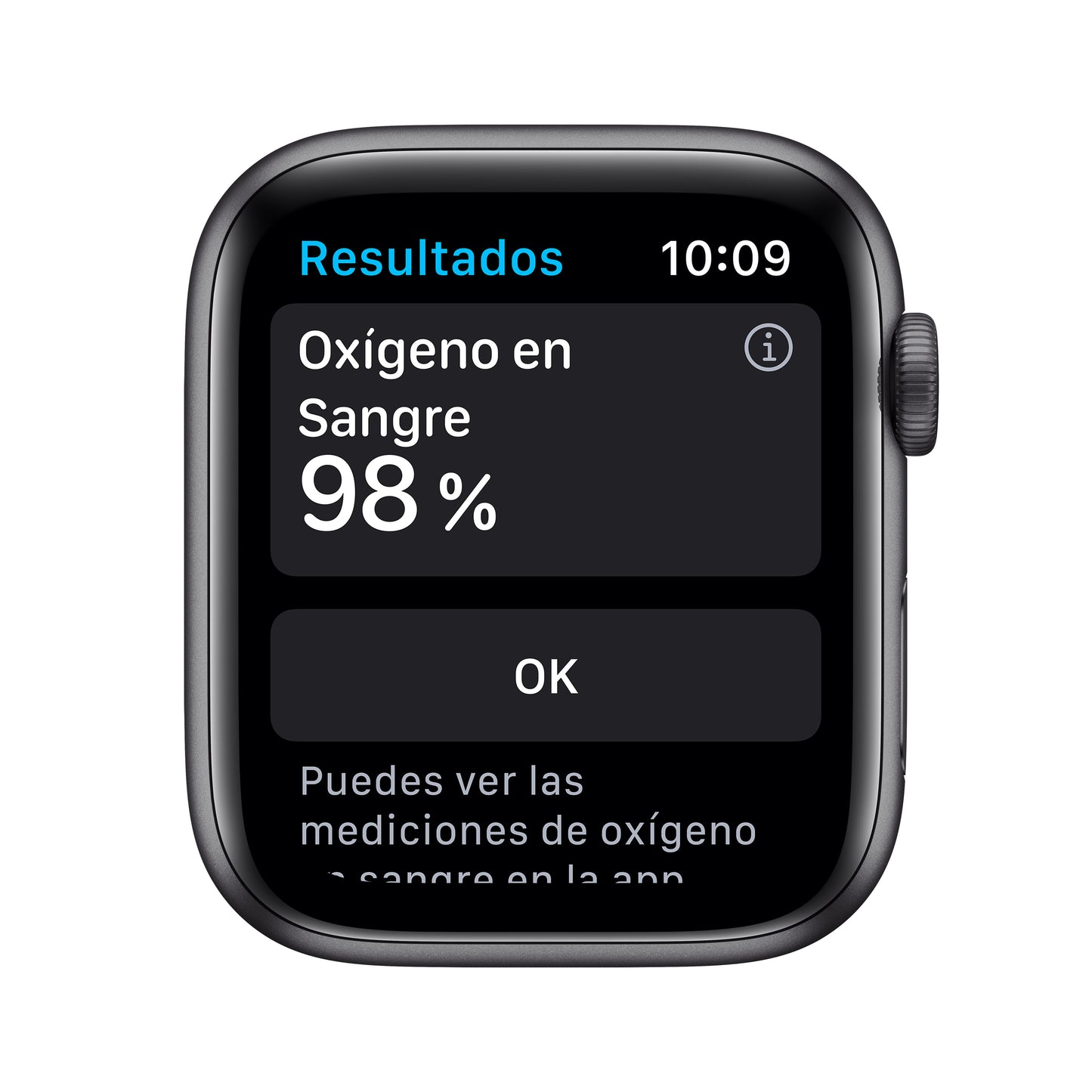 APPLE WATCH N S6 44 SG AL AB NS GPS-BES