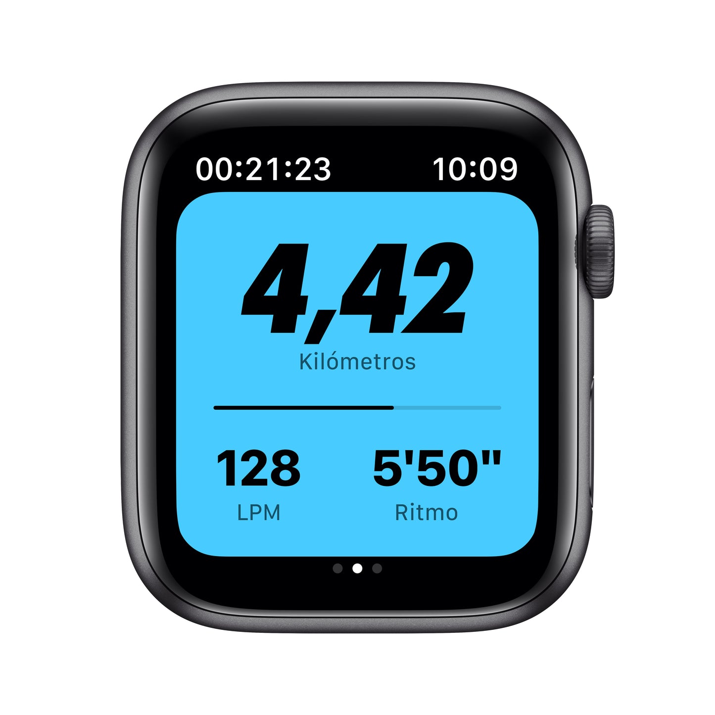 APPLE WATCH N S6 44 SG AL AB NS GPS-BES