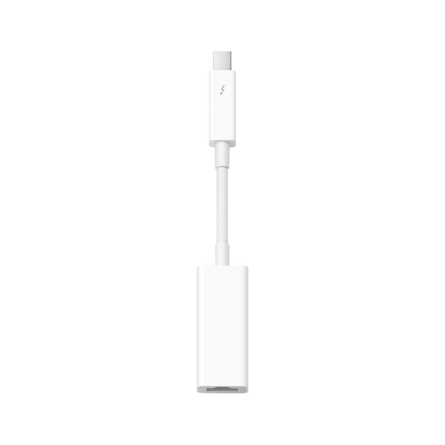 Adaptador Apple de Thunderbolt a Gigabit Ethernet