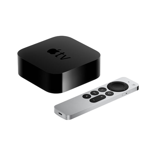 Apple TV 4K (2.ª generación) de 32 o 64gb compralo en www.mac-center.com