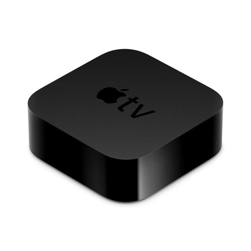 Apple TV 4K con Sonido tridimensional inmersivo con Dolby Atmo en www.mac-center.com
