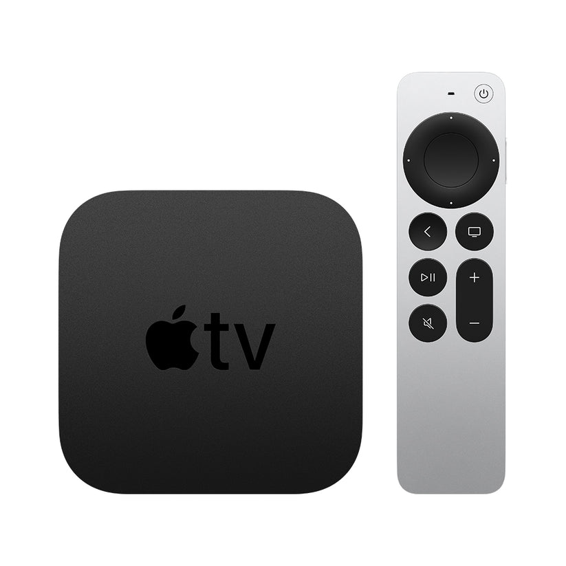 Apple TV HD con Sonido envolvente Dolby Digital Plus 7.1 en www.mac-center.com