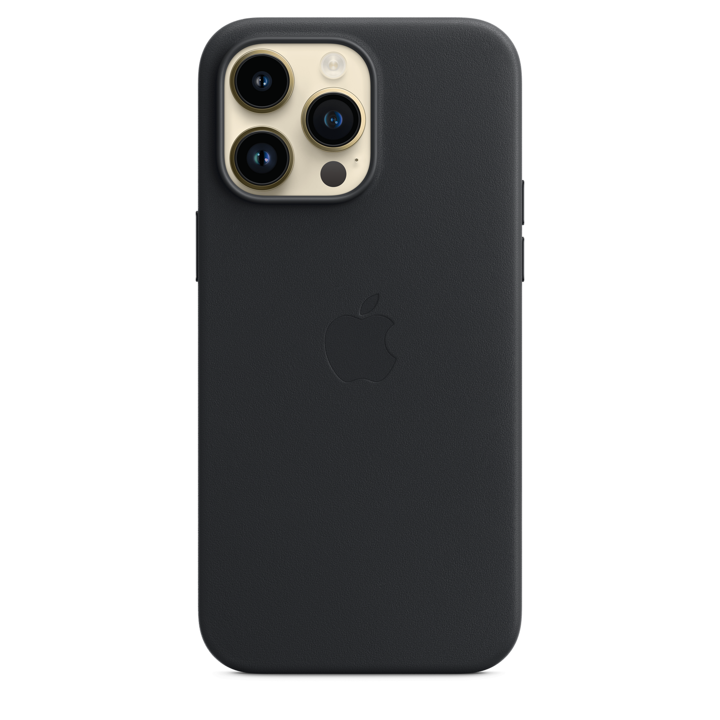 Case de piel con MagSafe Para iPhone 14 Pro Max