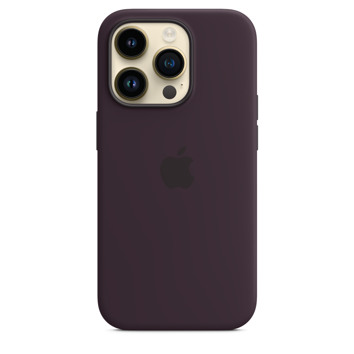 Case de Silicona MagSafe Antimicrobial Para iPhone 14 Pro