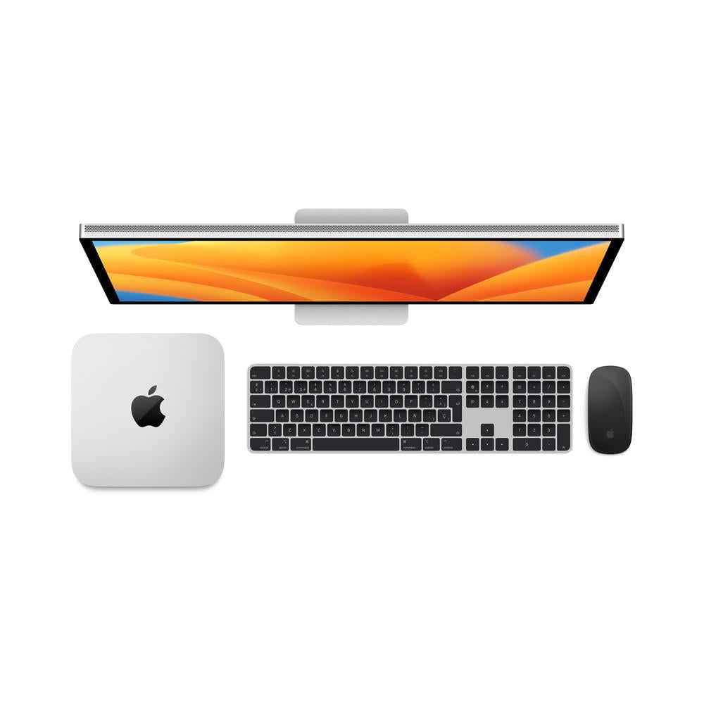 Mac mini (M1, 2020) Chip M1 de Apple con CPU de ocho núcleos y GPU de ocho  núcleos