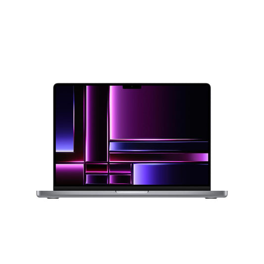MacBook Pro de 14 pulgadas Chip M2 Pro de Apple con CPU de 12 núcleos y GPU de 19 núcleos
