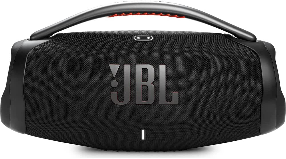 Parlante JBL BT Boombox 3 Negro