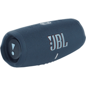 SPEAKER JBL CHARGE 5 PORTABLE BLUETOOTH BLUE.