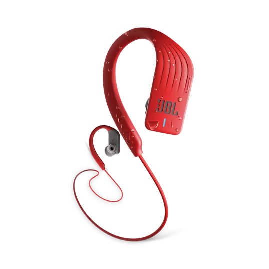 Audifonos JBL endurance sprint in ear bt rojo Mac Center Mac