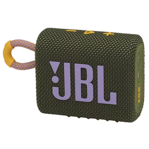 Parlante JBL GO 3 Portable BT - Verde