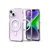 Case PATCHWORKS LUMINA Para iPhone 14 Plus  -  Transparente