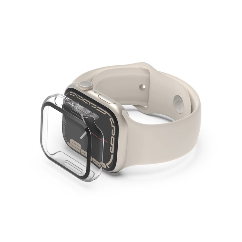 Bumper cristal MARKSTRONG Para Apple Watch series SE/6/5,44MM