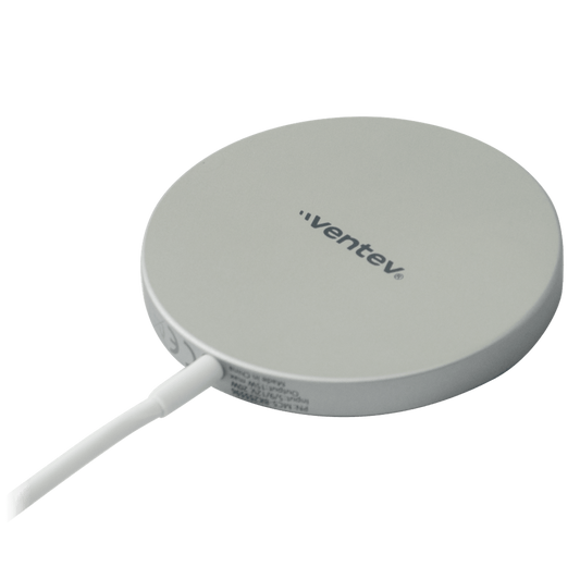 VENTEV - 15W WIRELESS MAGNETIC CHARGER