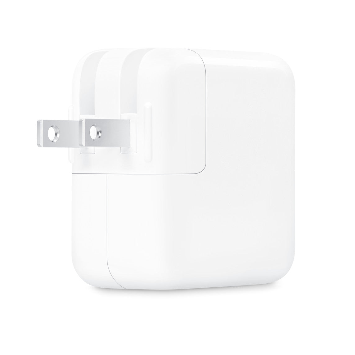 Adaptador de corriente de 35 W con dos puertos USB-C