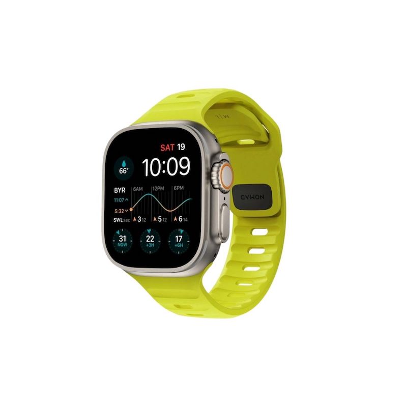 Banda Deportiva NOMAD HIGH VOLTA Para Apple Watch de 45/44/42MM - E. Especial