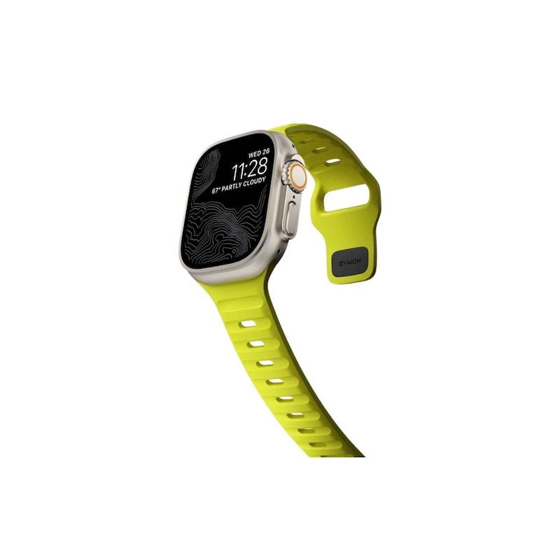 Banda Deportiva NOMAD HIGH VOLTA Para Apple Watch de 45/44/42MM - E. Especial