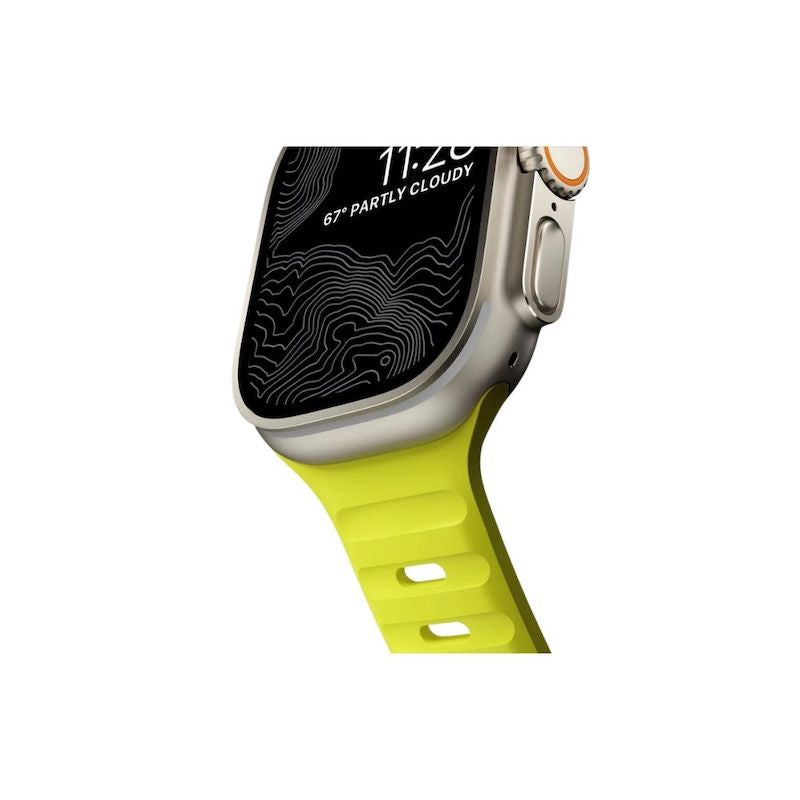 Banda Deportiva NOMAD HIGH VOLTA Para Apple Watch de 45/44/42MM - E. Especial