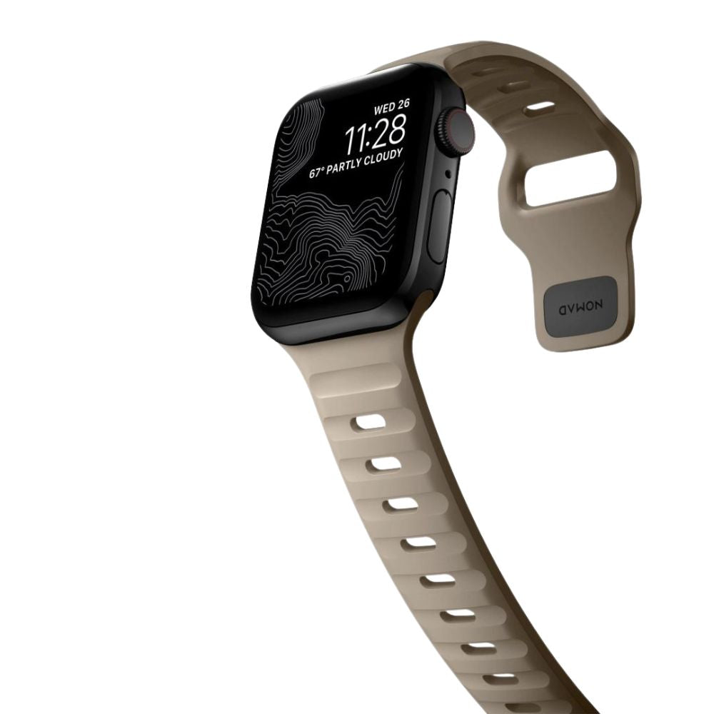 BANDA NOMAD SPORT APPLE WATCH/49 ULTRA/45/44/42MM - ARENA