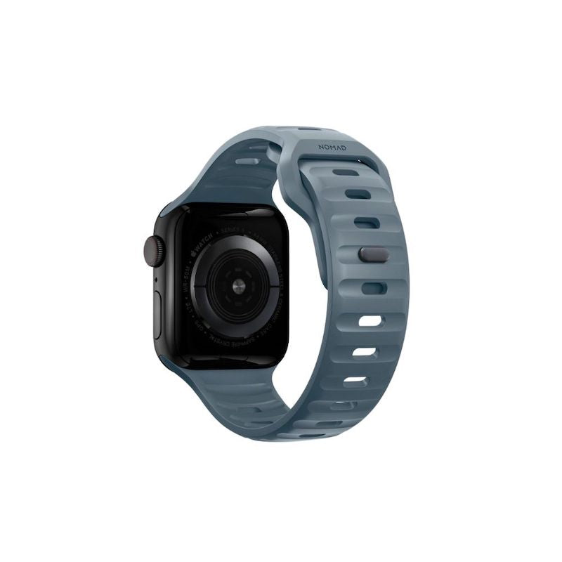 Banda Deportiva NOMAD Para Apple Watch e 41/40/38MM - Azul Pacifico