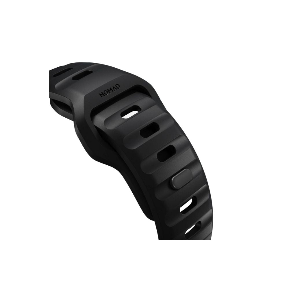 Banda Deportiva NOMAD Para Apple Watch de 45/44/42MM- Negro