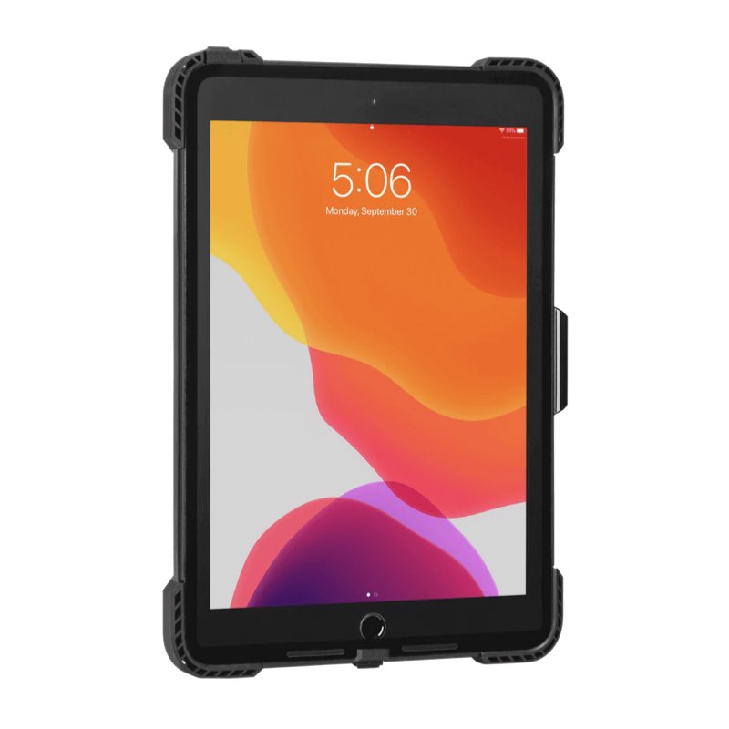 folio pro-tek giratorio targus para ipad® (8th and 7th gen.) 10.