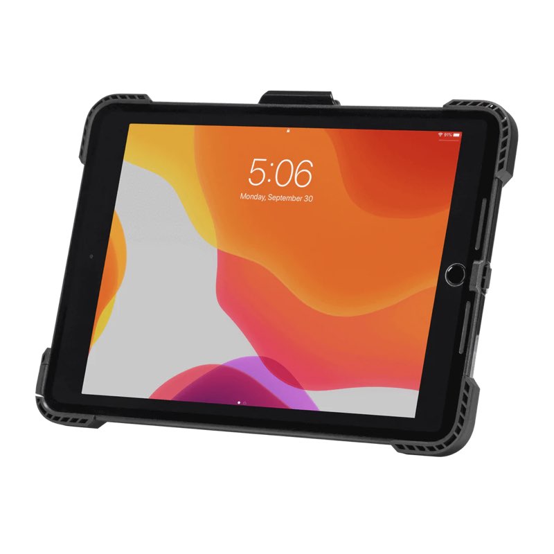 folio pro-tek giratorio targus para ipad® (8th and 7th gen.) 10.